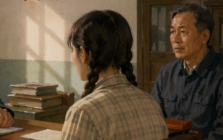 为了保住全家，我嫁给了暗恋我多年的男人