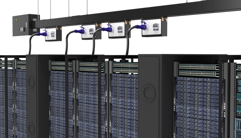 高纯度无氧铜母线槽实测：导电率如何影响数据中心配电