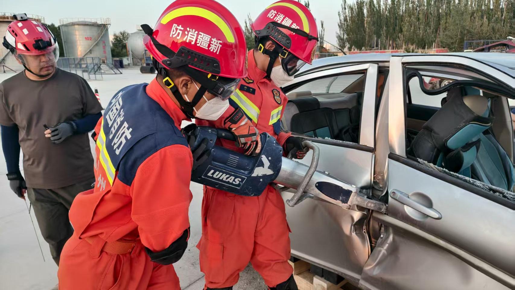 户外拓展教练也能学！国家认证绳索培训，安全执教更有底气
