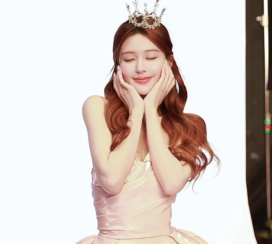 爱赵露思的人会幸福一辈子