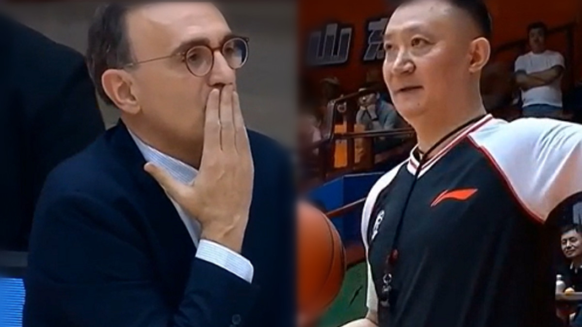 气坏乌戈！辽宁险胜山东决胜时刻，闫军3次“争议”判罚始末