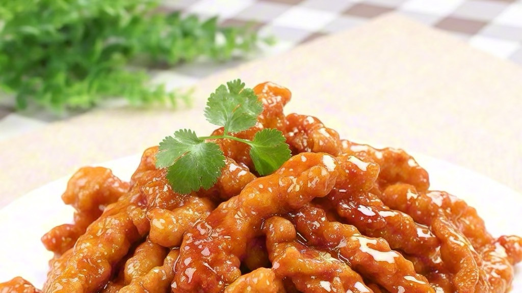 【年夜饭系列4】除夕夜，没有什么比一盘刚出锅的糖醋里脊更懂团圆