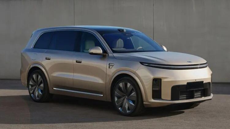 4款绿牌全尺寸SUV申报图曝光！