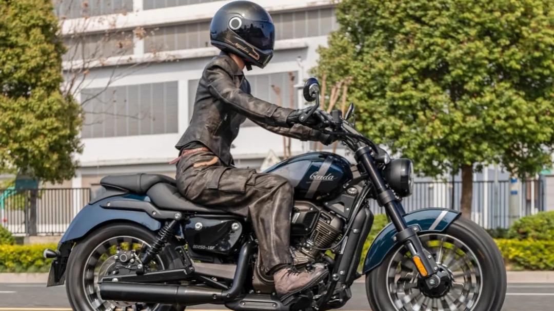 仅两年就有超6万用户都选它！奔达新灰石250来袭，升配不加价！