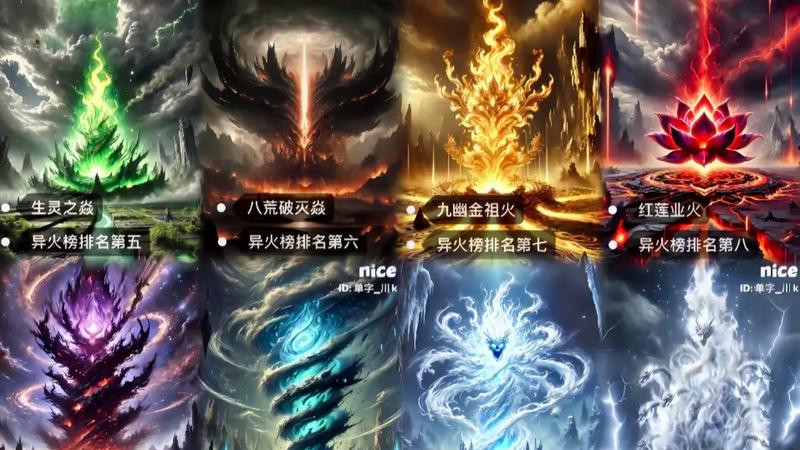 斗破苍穹：为什么异火会落在一些斗皇身上，没有更高强者去抢？