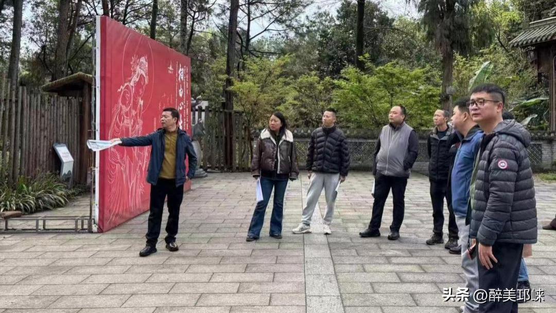 微周刊 | 我市各镇（街）“一把手”这周在忙啥？