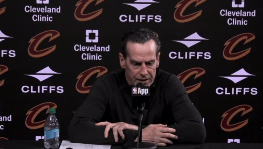 NBA常规赛活塞客场对阵骑士的比赛已经结束。全场战罢，活塞以109-113不敌骑