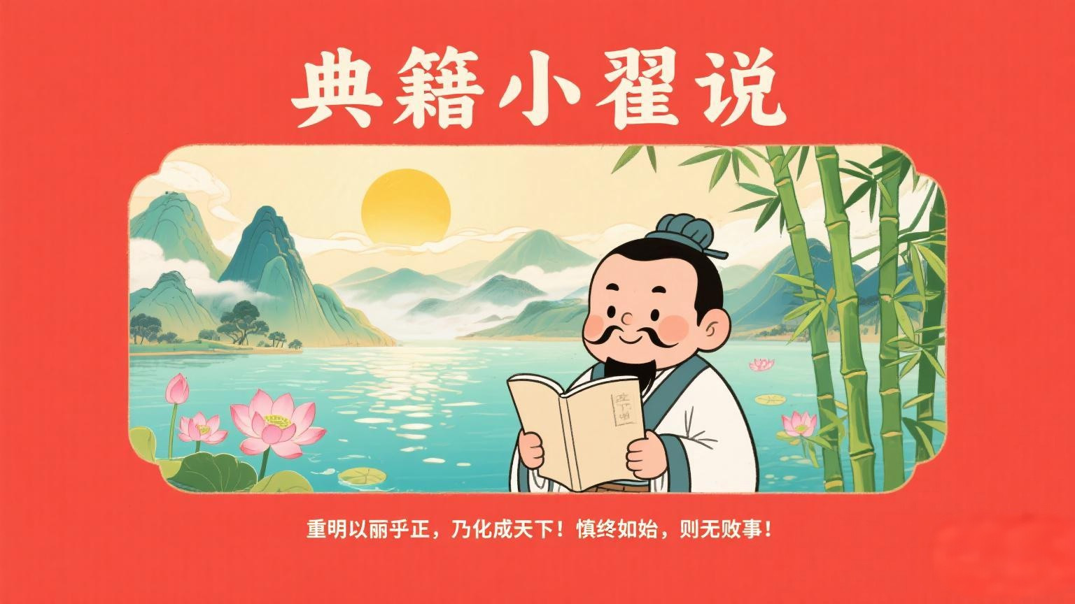 中华八德：孝、悌、忠、信、礼、义、廉、耻