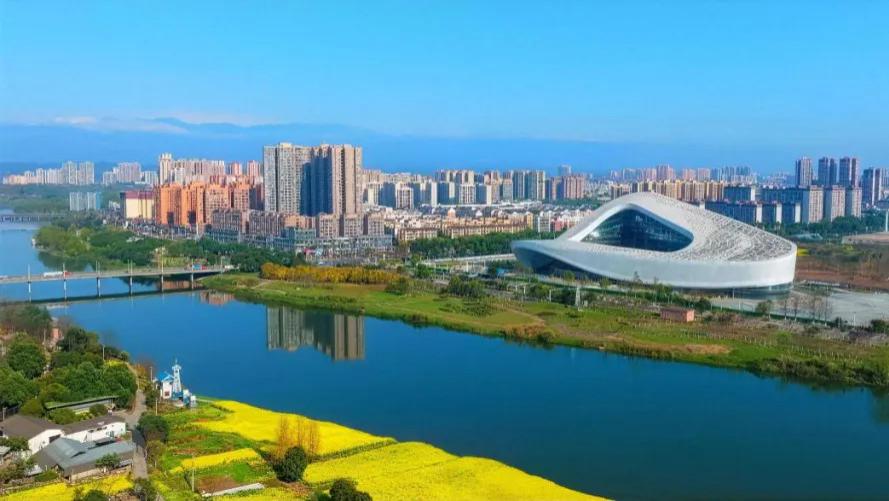 糖酒会倒计时！邛崃“三春”邀您开启全场景微醺之旅