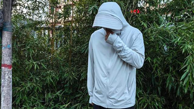 拒绝“季抛”，死磕高原级防晒，Vbrex越野竞速防晒衣硬核测评