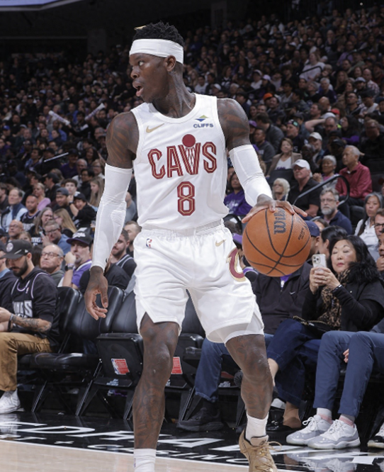 阿特金森为了发挥施罗德的能力，不惜用球星给他拉开空间，真是逆天，骑士VS热火本来