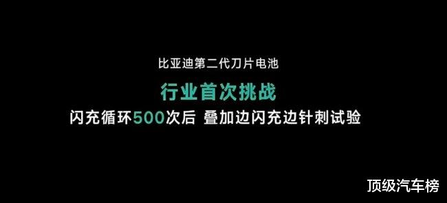 比亚迪第二代刀片电池和闪充技术到底会不会影响电池寿命？