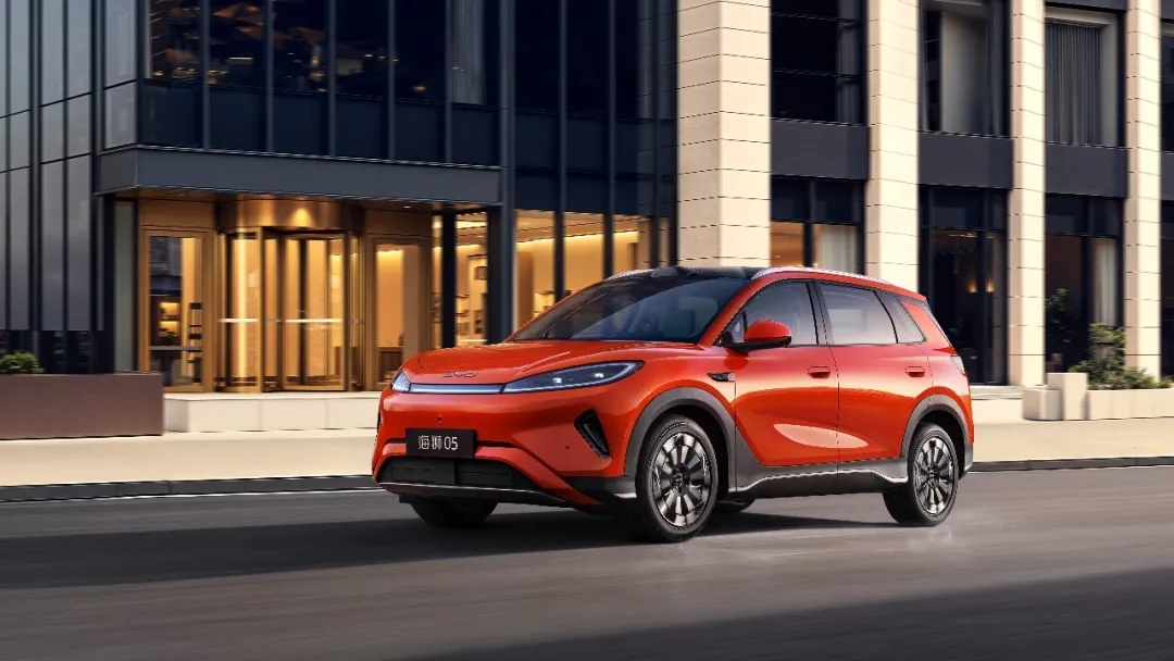 比亚迪的车2026年卖不动了，然后笛子又开始发力了，猛猛发布新车！

最近两个月