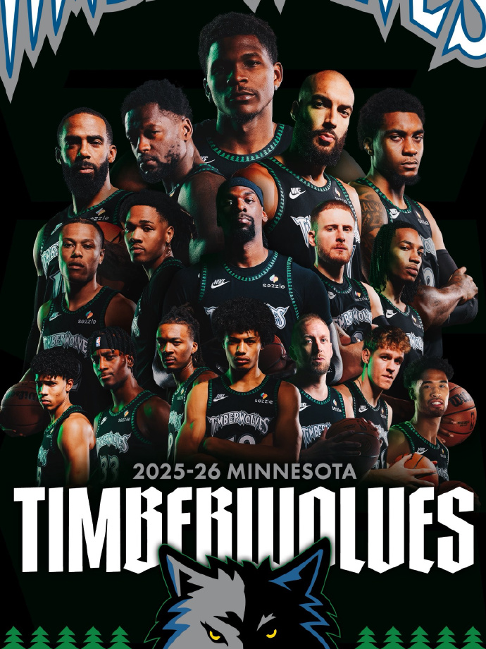 基本可以确定你狼排第六首轮又打湖人了

华子里德受伤，后面还要两战活塞火箭，就算