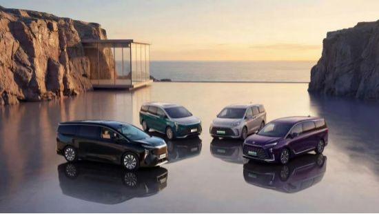 抹黑别克GL8，并不能赢得比赛