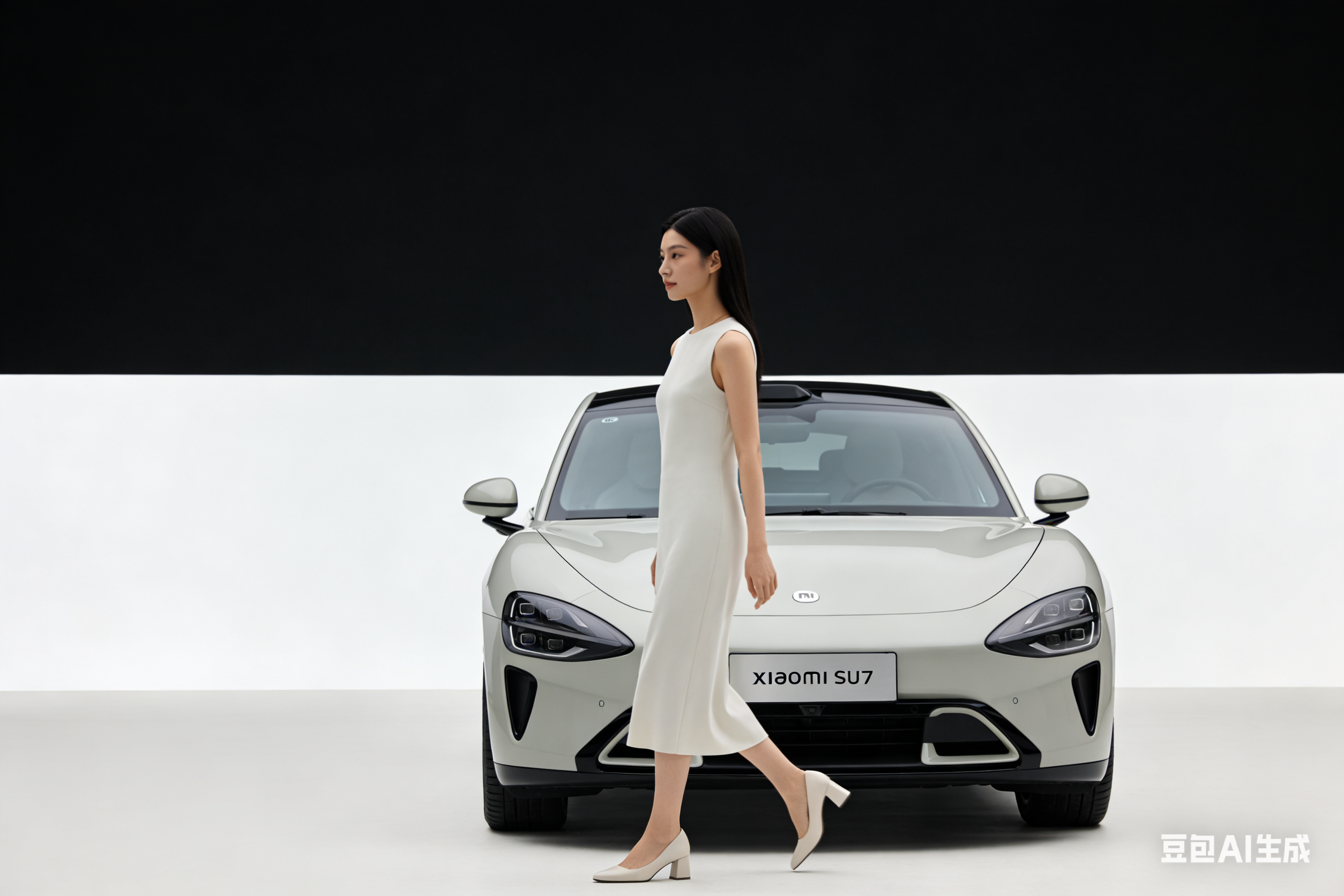 新一代小米SU7 VS 特斯拉Model 3，25万级纯电轿车的终极对决