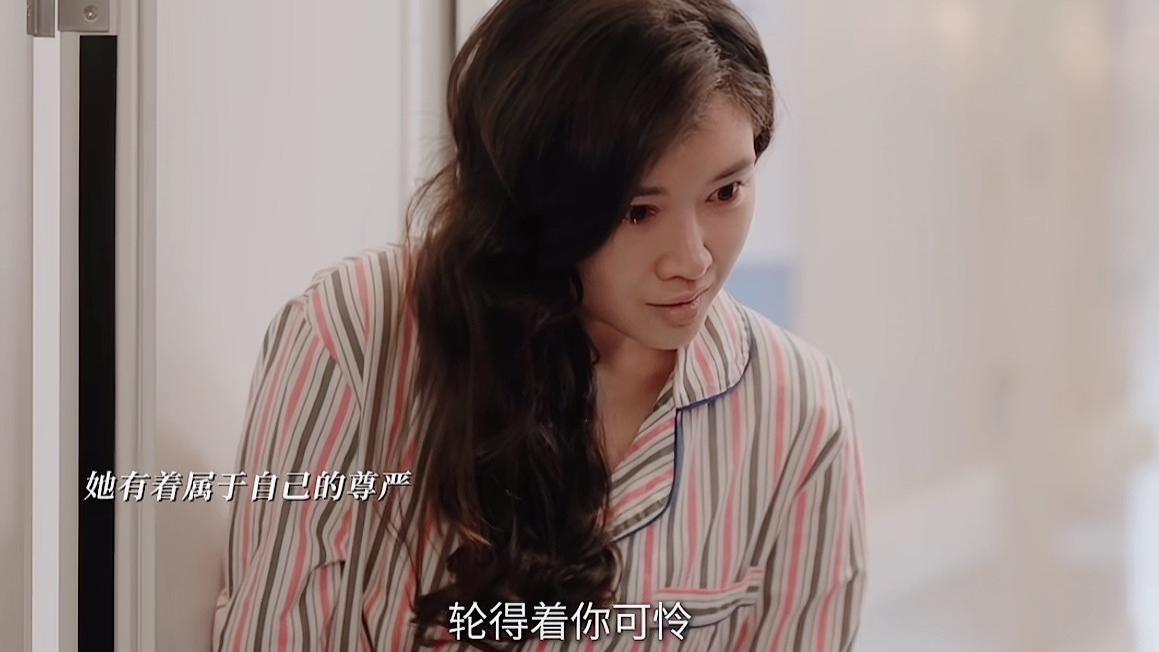 《我的山与海》大结局：导演只是请35岁的奚望给谭松韵做配，可不想她将实力刻薄又重情重义的郝倩倩演活了