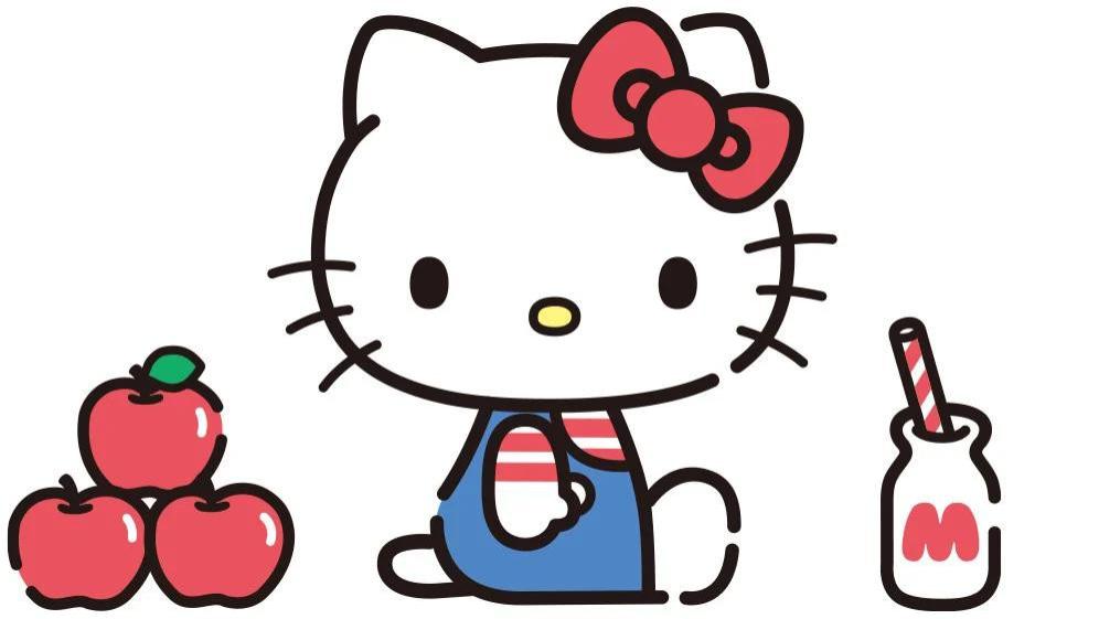 46年传奇落幕！凯蒂猫Hello Kitty设计师换人