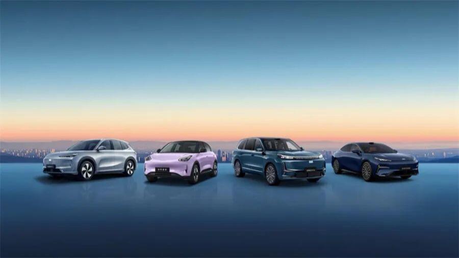 “比以往任何时候都从容”，吉利汽车2025年做对了什么？