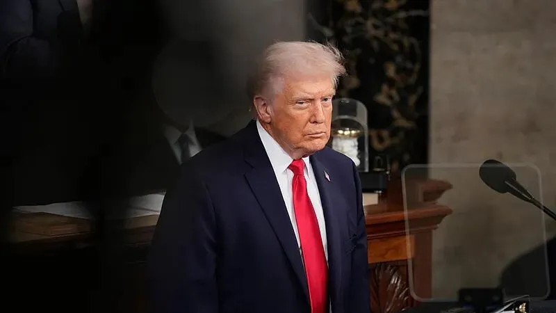 特朗普：对伊朗持续打击时间公布