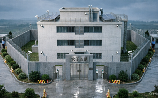 女子监狱背后的黑暗交易曝光，那晚到底发生了什么