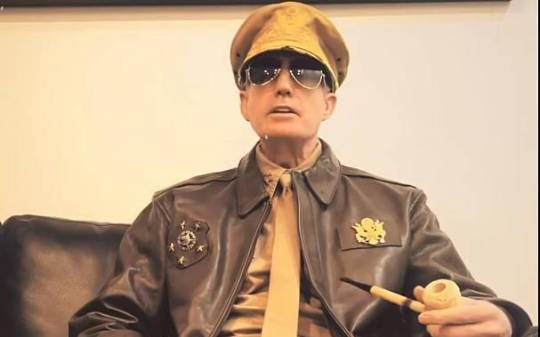 1962年，82岁麦克阿瑟听闻印度对中国开战，直言印度自寻死路，总统脑子一定是坏掉了…