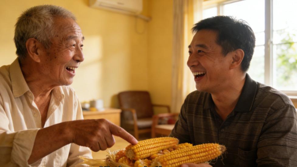 埃及那个“种沙漠”的大哥，一台机器让他从“疯子”变成“老师”