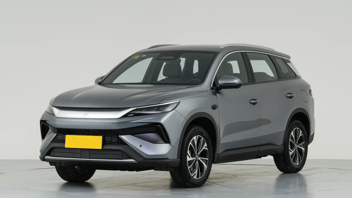 比亚迪长续航车型接连上市，王朝网两款“9系”车型是重点