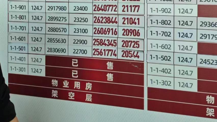 照母山近十年首个豪宅开盘，两小时宣告售罄？现场惊爆大瓜