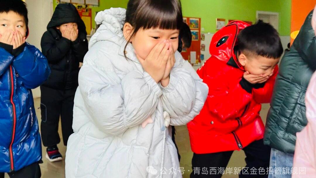 3月选园：聚焦青岛西海岸新区金色摇篮幼儿园孩子日常安全监管