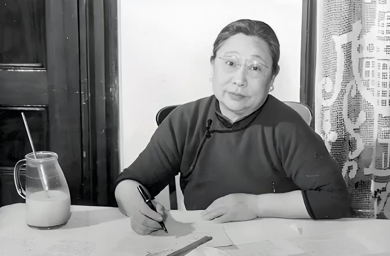民国医学博士杨步伟，结婚时只请了2人