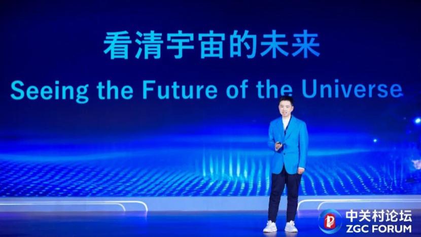 未来灵巧手能在物理世界中创造出任何智能硬件，灵心巧手周永对3650天后的判断