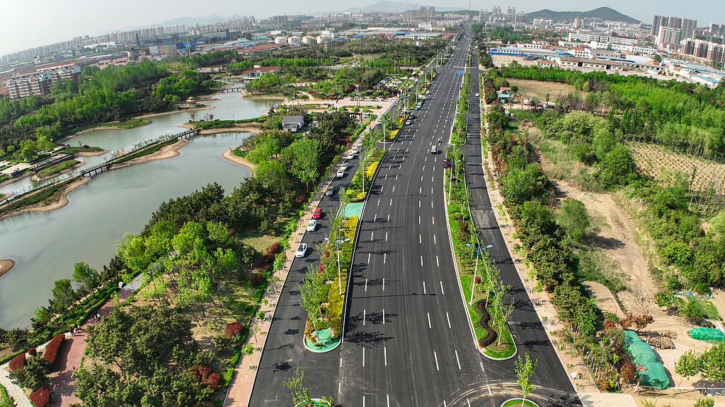 启动项目投资人招标，山东S241省道改建工程来了！总投资40.9亿元