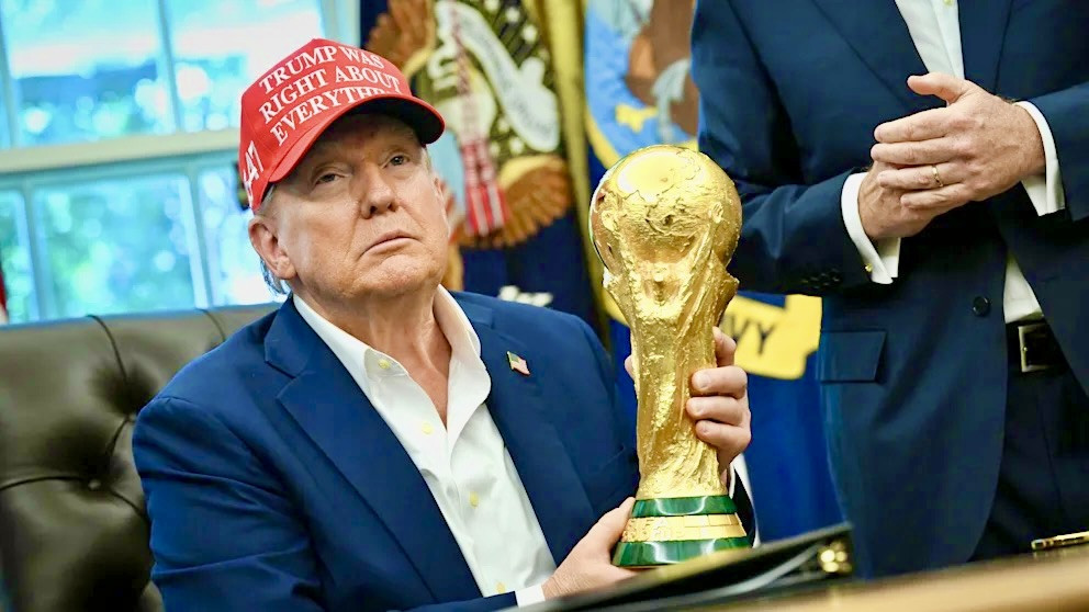 德足协副主席发声：抵制美国世界杯！民众近一半赞成！