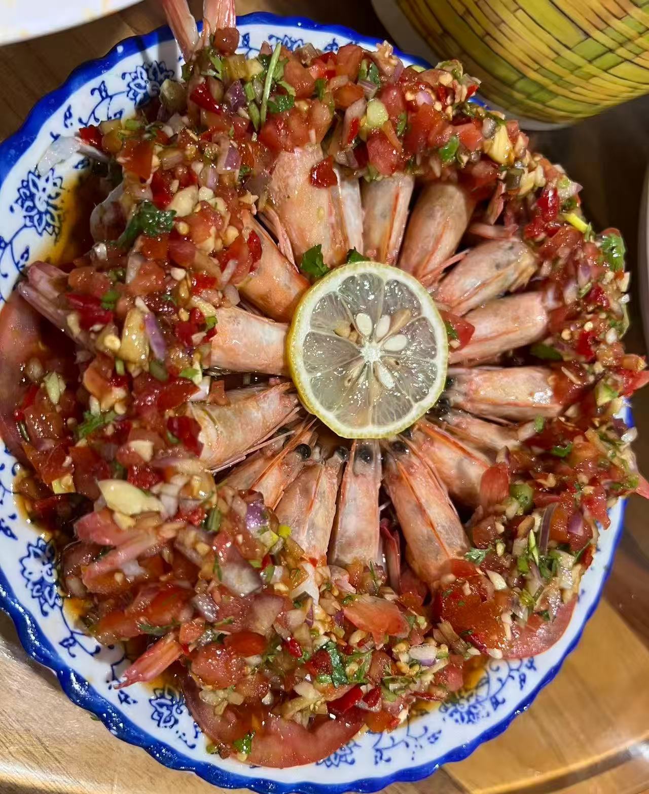 云南德宏美食，口味餐厅真的好下饭！