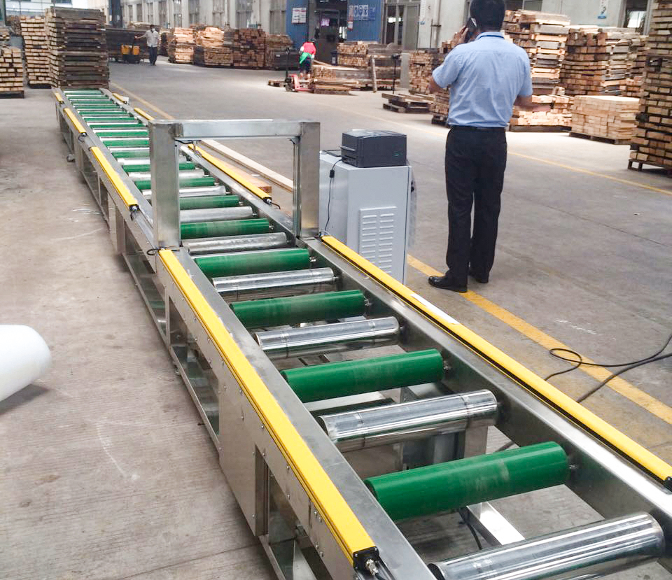 物流分拣行业安全防护解决方案