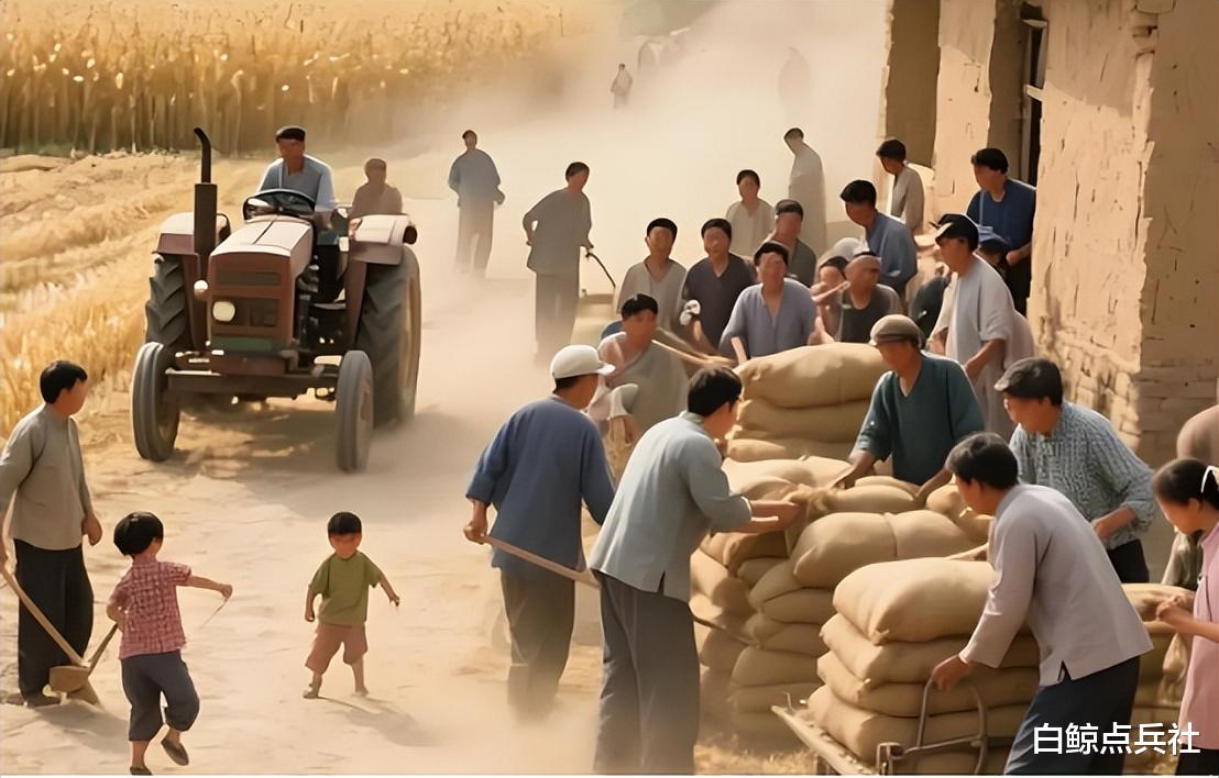 “农民铁帽子王”？占尽制度红利攻击农民太无耻