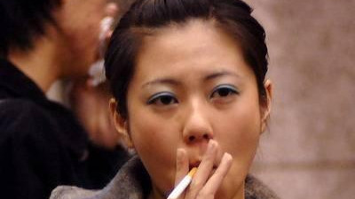 中国烟草致死率达12%，女烟民数量严重被低估