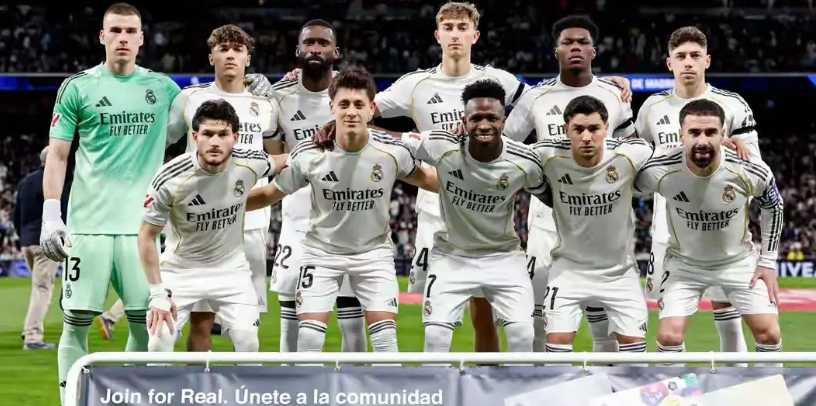 没有姆巴佩的皇马又赢了！连“硬骨头”马竞也被没有姆巴佩的皇马斩于马下，成为继巴萨