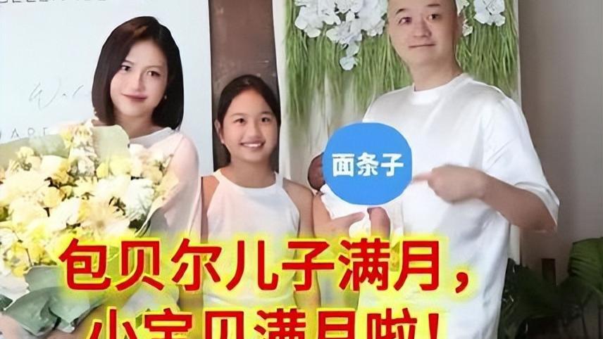 包文婧坦言对二胎儿子“不上心”：穿二手衣、爱全给女儿，是清醒还是偏心？