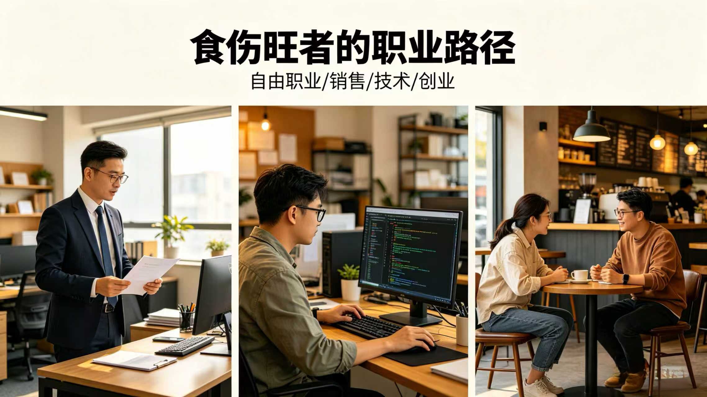 食伤是八字中财的源头，性格上代表喜欢新事物，脑子灵活多变，不墨守成规，这样的人很