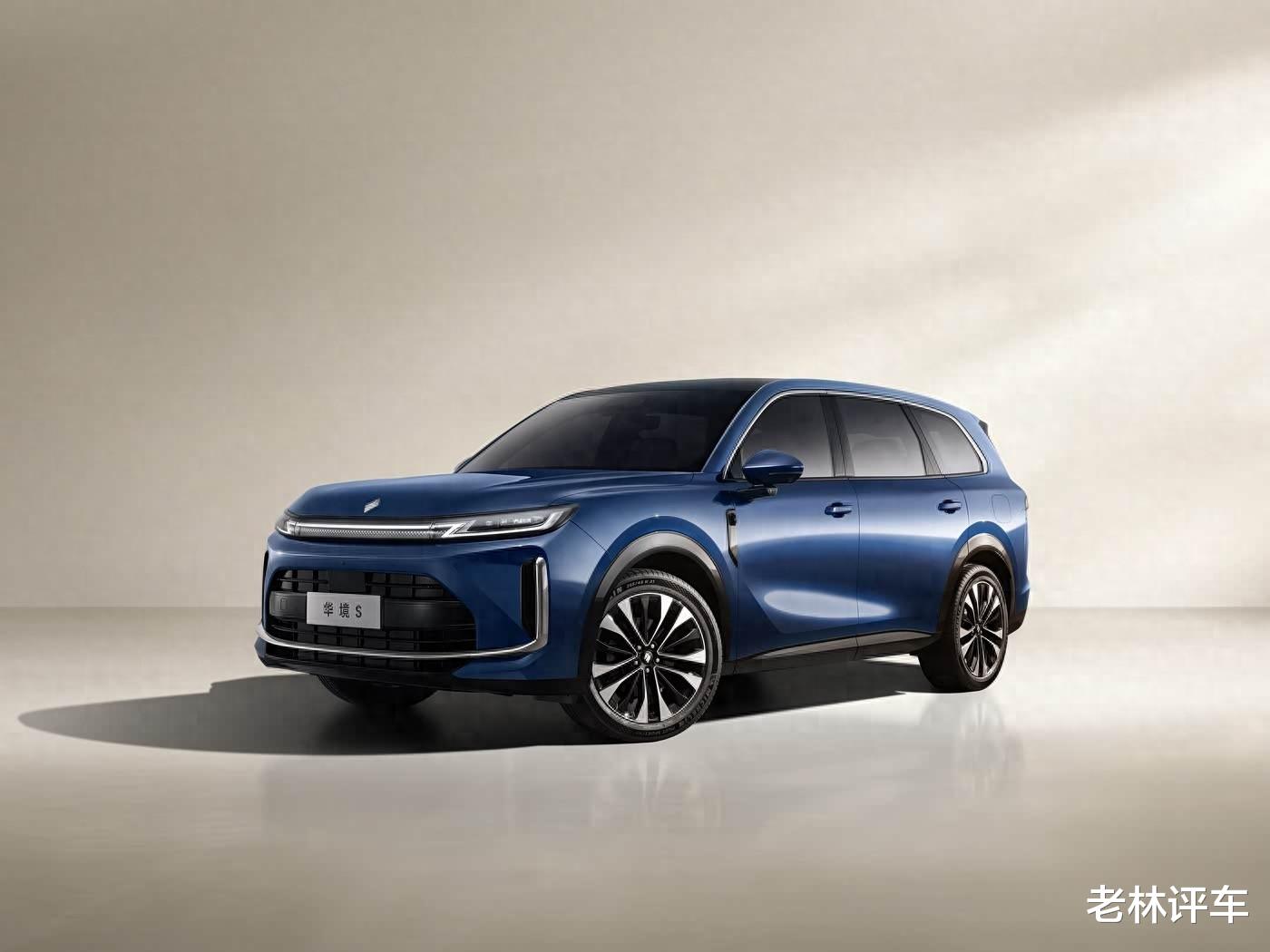 五菱+华为造了台“半价问界M9”，长超5米2+乾崑ADS+双