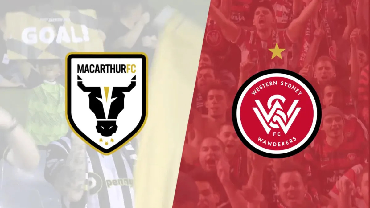 周末档足球赛事前瞻：重点麦克阿瑟vs西悉尼比分预测，还有其他四场个人观点。