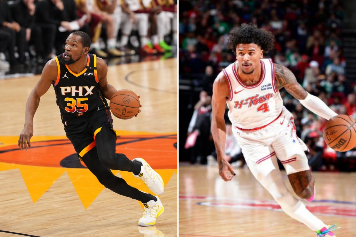 有NBA记者大卫·迪萨分析了去年夏天火箭队关于杜兰特的交易。他表示，就现在的情况