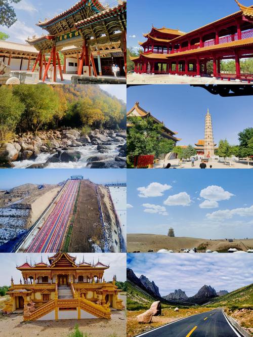 甘肃旅游，马踏飞燕出土地武威好好玩！