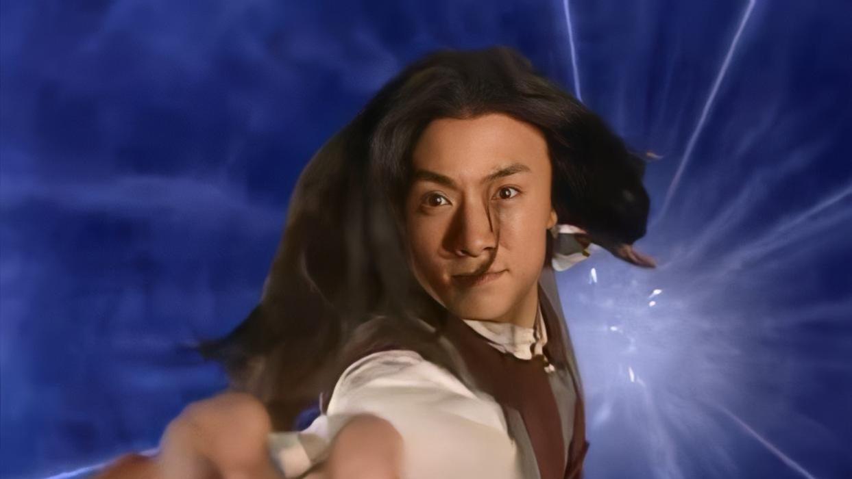 金庸笔下名字最难听的4位大侠，听着像三流混子，有失金庸的水准