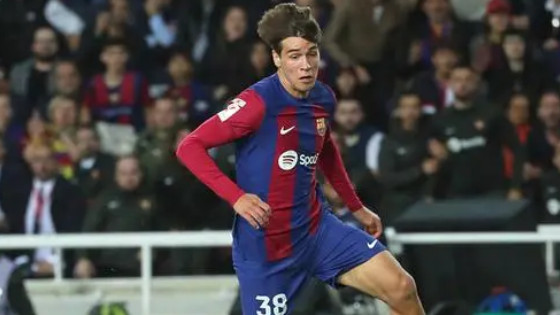 一大批年轻球员及时出现，最终才是让巴萨缓了一口气