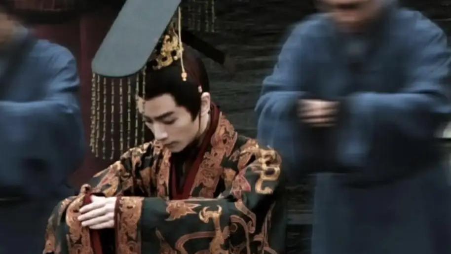 《秦谜》未播先火：陈晓代旭颠覆出演历史剧引热议