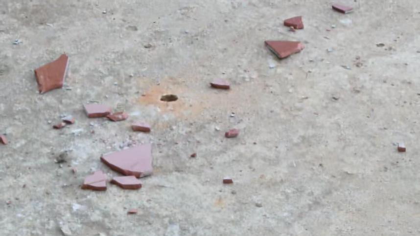 武冈长乐村一集体山地未获补偿即被施工，维权过程中7人被刑拘？