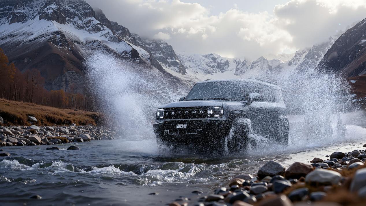 开骏马行大运，心动吗？捷途旅行者骏马版&自由者骏马版即将上市